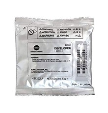 Девелопер (DV411) black 300гр для KONICA MINOLTA 223 / 283 / 363 / 7828