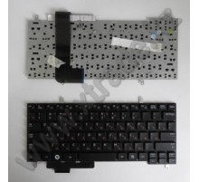 Клавиатура для ноутбука SAMSUNG N210/N220/N260/N315, черная, рус.