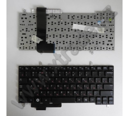 Клавиатура для ноутбука SAMSUNG N210/N220/N260/N315, черная, рус. Клавиатура для ноутбука SAMSUNG N210/N220/N260/N315, черная, рус.