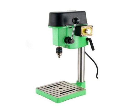 Настольный вертикально-сверлильный станок Mini Bench Drill BD2506. Напряжение питания 220В 50Гц. Номинальная мощность: 100Вт. Диапазоны оборотов: 0 - 5000 об./мин.; 0 - 6500об/мин; 0 - 8500 об/мин (диапазон выбирается перестановкой ремня на шкивах). Тип Настольный вертикально-сверлильный станок Mini Bench Drill BD2506. Напряжение питания 220В 50Гц. Номинальная мощность: 100Вт. Диапазоны оборотов: 0 - 5000 об./мин.; 0 - 6500об/мин; 0 - 8500 об/мин (диапазон выбирается перестановкой ремня на шкивах). Тип