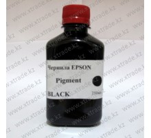 Чернила пигментные EPSON T0731 Black (T0462, T0632, T0732, T0922, T1282, T1292, T1302, T7022, T7032; Совместимость с принтерами: E Stylus T26/ T27/ T30/ T40/ T1100/ TX106/ TX109/ TX117/ TX119/ TX200/ TX209/ TX210/ TX219/ TX300/ TX400/ TX409/ TX410/ TX419/