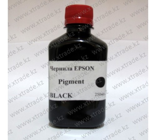 Чернила пигментные EPSON T0731 Black (T0462, T0632, T0732, T0922, T1282, T1292, T1302, T7022, T7032; Совместимость с принтерами: E Stylus T26/ T27/ T30/ T40/ T1100/ TX106/ TX109/ TX117/ TX119/ TX200/ TX209/ TX210/ TX219/ TX300/ TX400/ TX409/ TX410/ TX419/