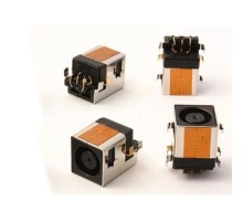 Разъем питания для HP Compaq NC Series: NC8430 / NW8440 / NW9440 / NX7300 / NX7400 / NX8420 / NX9410 / NX9420 / HP Mini 2100 / 2133 / 2140 / DELL Inspiron: N5010 / HP Compaq: NC8430 / NW8440 / NW9440 / NX7300 / NX7400 / NX8420 / NX9410 / NX9420 / NX9420FF