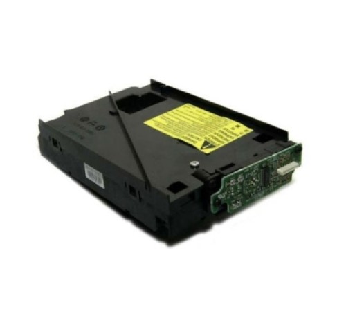 Блок сканера (лазер) для HP LaserJet 2400 / 2420 / 2430 / P3005 / M3027 / M3035 /CANON: LBP3410 / 8330 (RM1-1521 / RM1-1153)