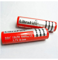 Батарейка BRC 18650 (3000mAh/3.7V) 1шт