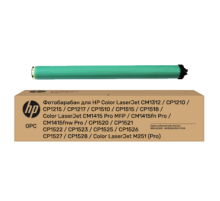 Фотобарабан для HP Color LaserJet CM1312 / CP1210 / CP1215 / CP1217 / CP1510 / CP1515 / CP1518 / Color LaserJet CM1415 Pro MFP / CM1415fn Pro / CM1415fnw Pro / CP1520 / CP1521 / CP1522 / CP1523 / CP1525 / CP1526 / CP1527 / CP1528 / Color LaserJet M251 (Pr