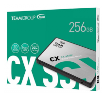 Твердотельный накопитель SSD 256GB