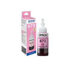 Контейнер с чернилами  №673 light magenta EPSON L800 70ml ОЕМ
