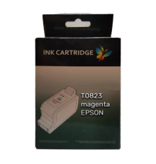 Картридж (T0823) magenta для EPSON Stylus Photo R265 / R270 / RX590 ОЕМ