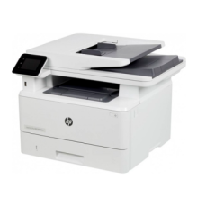 Принтер-сканер-копир HP Color LaserJet Pro M283fdn (A4)