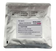 Девелопер (DV512) mageta 210гр для KONICA MINOLTA C224 / 284 / 364