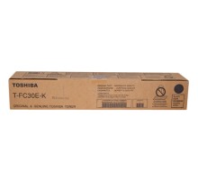 Тонер-картридж (T-FC30EBk) black для TOSHIBA для E-Studio ES2051C/ES2551C/ES2050C/ES2550C