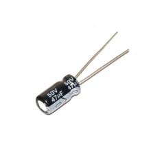 Конденсатор танталовый  47UF 50V (6*12)