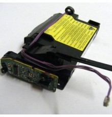 Блок сканера (лазер) для HP LaserJet 1200 / 3300 / 3310 / 3320 / 3330 / 1220 / CANON: LBP-1210 / PC-D320 / D340 / Fax-L400 / icD320 / 323 / 380 / 383 (RG0-1041)