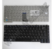 Клавиатура для ноутбука SAMSUNG R510/R560/R70 черная, англ.