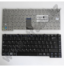 Клавиатура для ноутбука SAMSUNG R510/R560/R70 черная, англ.