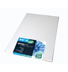 150g A4 100л бумага BARVA Economy Series  Глянцевая (IP-CE150-136)