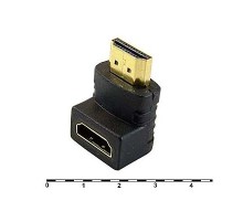 Разъем HDMI F/M-R (HAP-016)