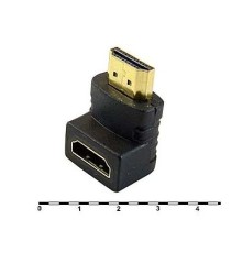 Разъем HDMI F/M-R (HAP-016)