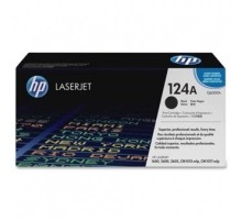 Картридж HP (Q6000A) black 124Bk для Color LJ 1600/2600 original