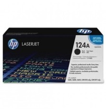 Картридж HP (Q6000A) black 124Bk для Color LJ 1600/2600 original