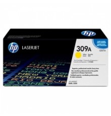 Картридж HP (Q2672A) yellow 309Y для Color LJ 3500 original