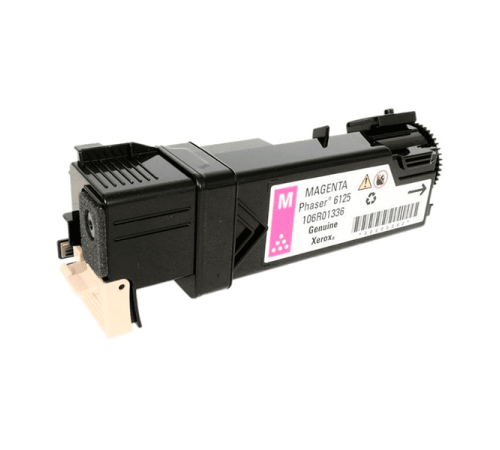 Тонер-картридж (106R01474) magenta для XEROX Phaser 6121 OEM TYPE 1 2.5K Тонер-картридж (106R01474) magenta для XEROX Phaser 6121 OEM TYPE 1 2.5K