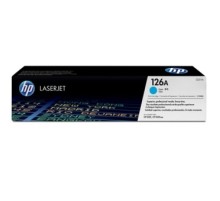 Картридж HP (CE311A) cyan 126C для Color LJ CP1025 / M175 original
