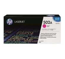Картридж HP (Q6473A) magenta 502M для Color LJ 3600 original