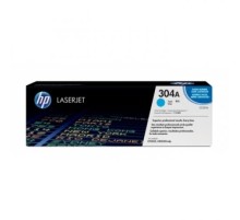 Картридж HP (CC531A) cyan 304C для Color LJ CP2025 / CM2320 original