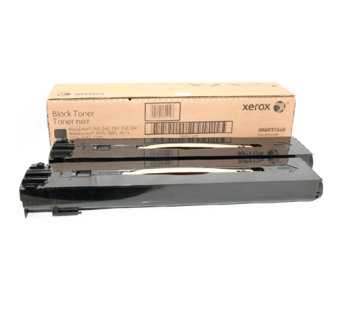 Тонер-картридж (006R01449) black для XEROX DC240/250 OEM TYPE 1