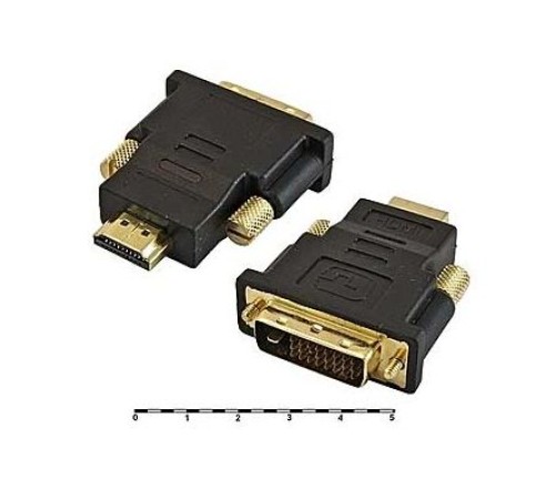 Разъем HDMI M/DVI24+1M (HAP-011) Разъем HDMI M/DVI24+1M (HAP-011)