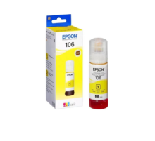 Контейнер с чернилами Epson 106 для L7160/ L7180 Yellow  ОЕМ