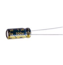 Конденсатор 100v 1uf
