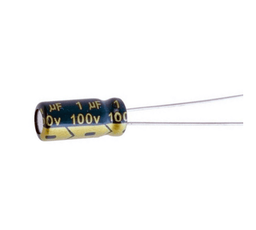 Конденсатор 100v 1uf