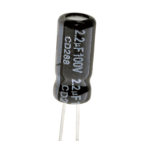 Конденсатор 100v 2,2uf
