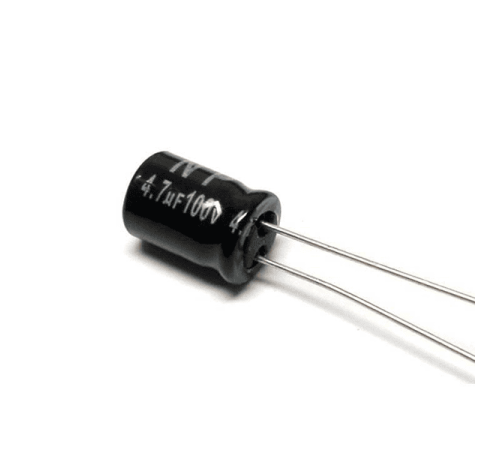 Конденсатор 100v 4,7uf