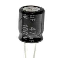 Конденсатор 100v 47uf