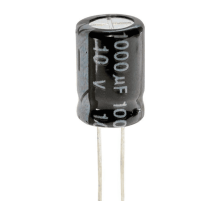 Конденсатор 10v 1000uf
