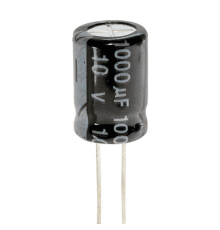 Конденсатор 10v 1000uf