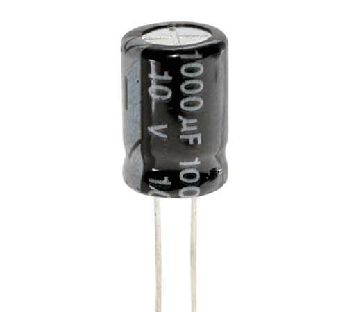 Конденсатор 10v 1000uf