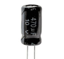 Конденсатор 10v 470uf