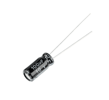 Конденсатор 16v 100uf