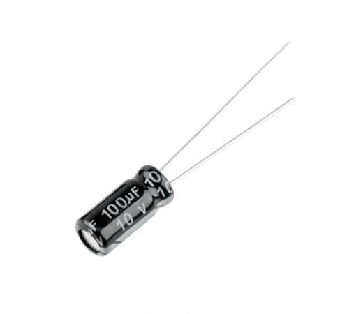 Конденсатор 16v 100uf