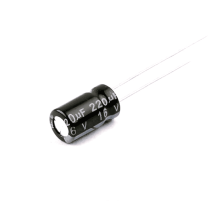 Конденсатор 16v 220uf