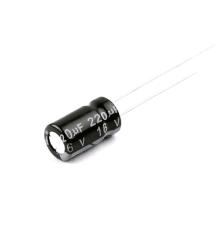 Конденсатор 16v 220uf