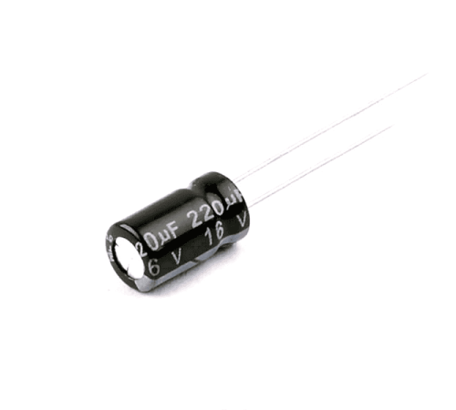 Конденсатор 16v 220uf