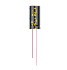 Конденсатор 16v 4700uf