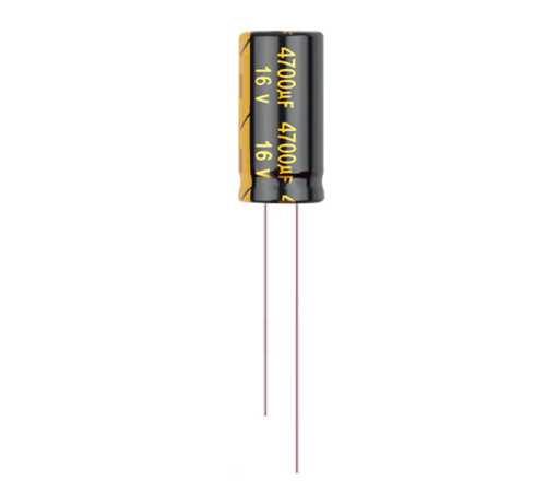 Конденсатор 16v 4700uf