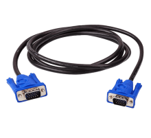 Кабель VGA-VGA 1,5 метра